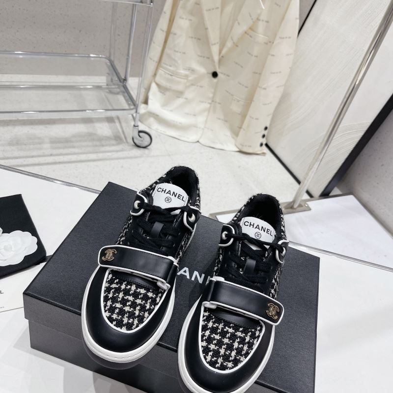 Ch*el sneakers